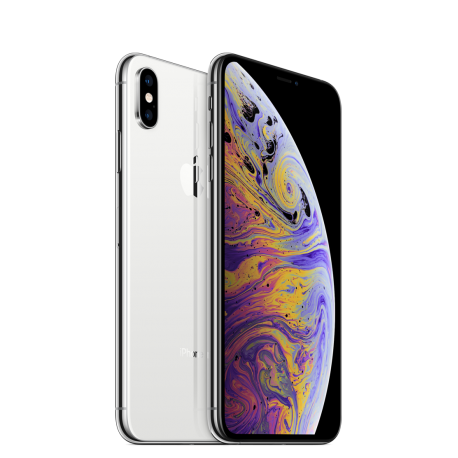 Apple iPhone XS 64GB Silver - 4