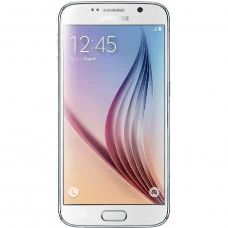 Samsung Galaxy S6 (SM-G920F) 32GB White Pearl