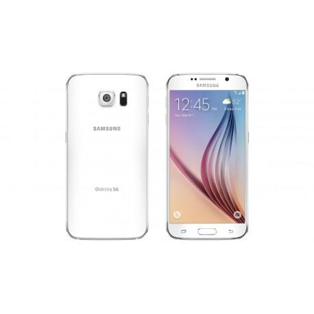 Samsung Galaxy S6 (SM-G920F) 32GB White Pearl - 3