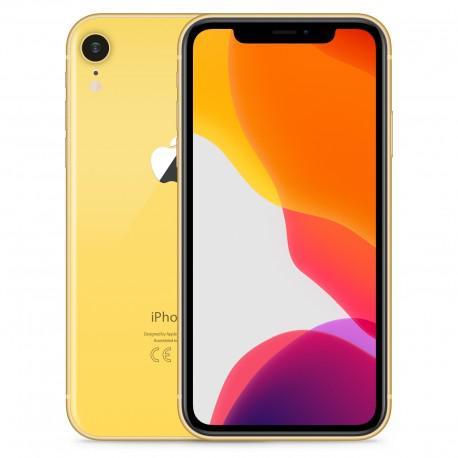 Apple iPhone XR 64GB Yellow - 2