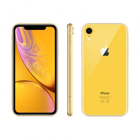 Apple iPhone XR 64GB Yellow - 4