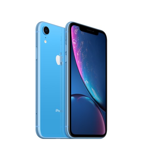Apple iPhone XR 64GB Blue - 3