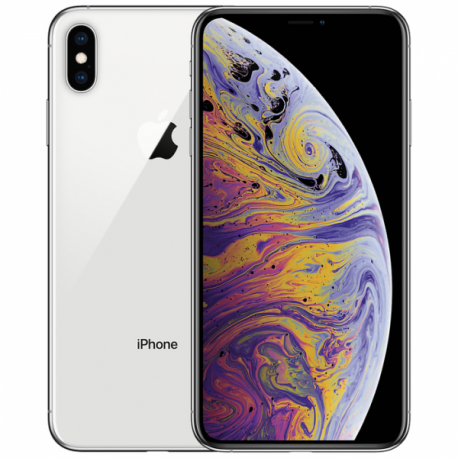Apple iPhone XS Max 64GB Silver - 3