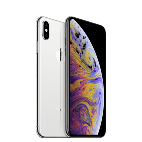 Apple iPhone XS Max 64GB Silver - 4