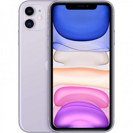 Apple iPhone 11 64GB Purple - 2