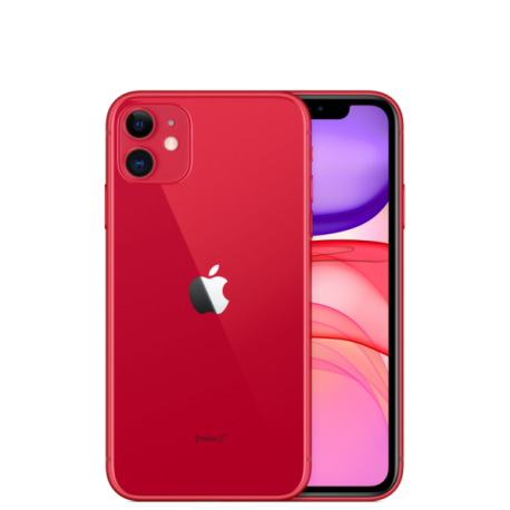 Apple iPhone 11 64GB Red