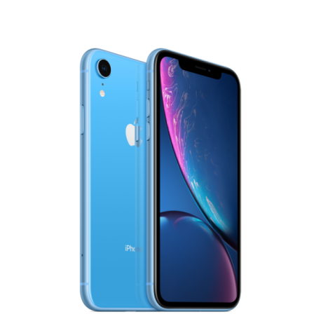 Apple iPhone XR 256GB Blue - 3