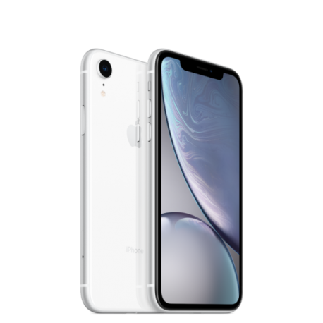 Apple iPhone XR 256GB White - 4