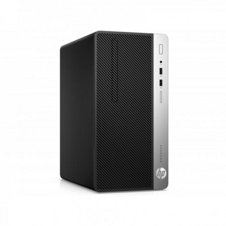 HP ProDesk 400 G6 MT /Intel i7-9700/8GB DDR4/256GB M.2 SSD - 3