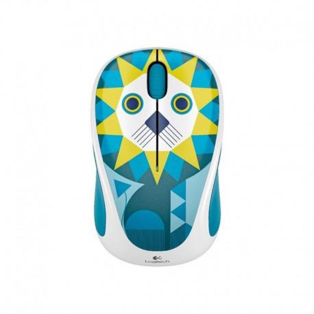 Logitech Wireless mouse M238 Play Collection - Lion