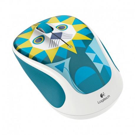 Logitech Wireless mouse M238 Play Collection - Lion - 2