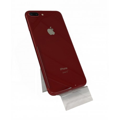 Apple iPhone 8 Plus 256GB Red - 3