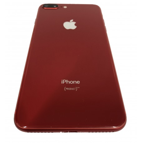 Apple iPhone 8 Plus 256GB Red - 5