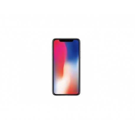 Apple iPhone X 256GB Silver - 3