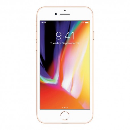 Apple iPhone 8 256GB Gold - 1