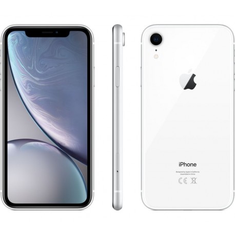 Apple iPhone XR 64GB White - 5