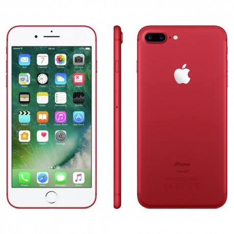 Apple iPhone 7 Plus 128GB Red - 4